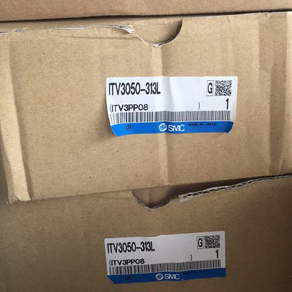 new 1PC SMC ITV3050-313L Electrical Proportional Valve ping - SMC