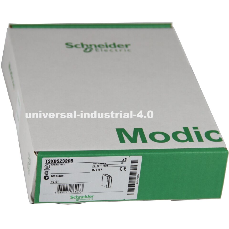 new SCHNEIDER TSXDSZ32R5 TSX DSZ 32R5 Output Module - SCHNEIDER