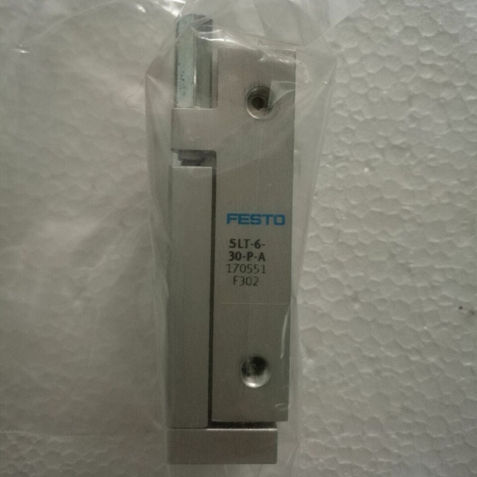 FESTO Slide Cylinder DSLT-6-30-P-A - FESTO