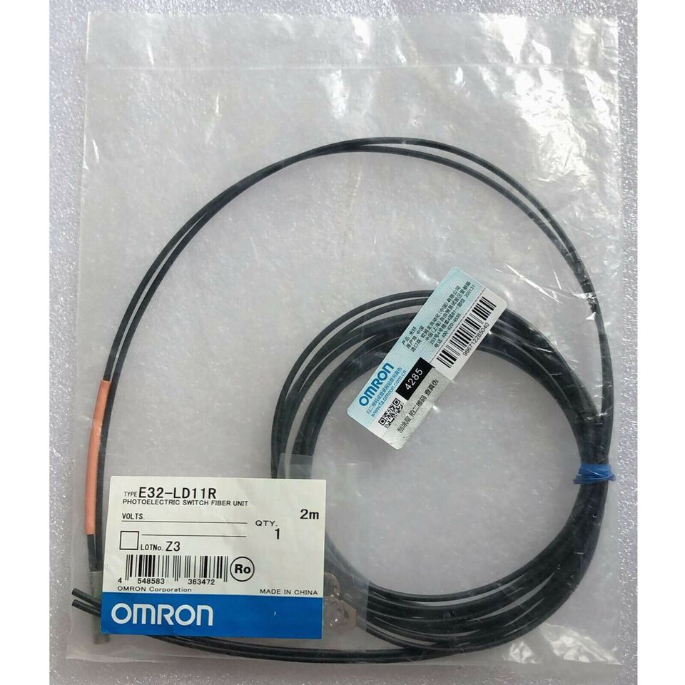Omron E32LD11R Sensor - High-Precision Temperature and Motion Detector for Home and Industrial Use - OMRON