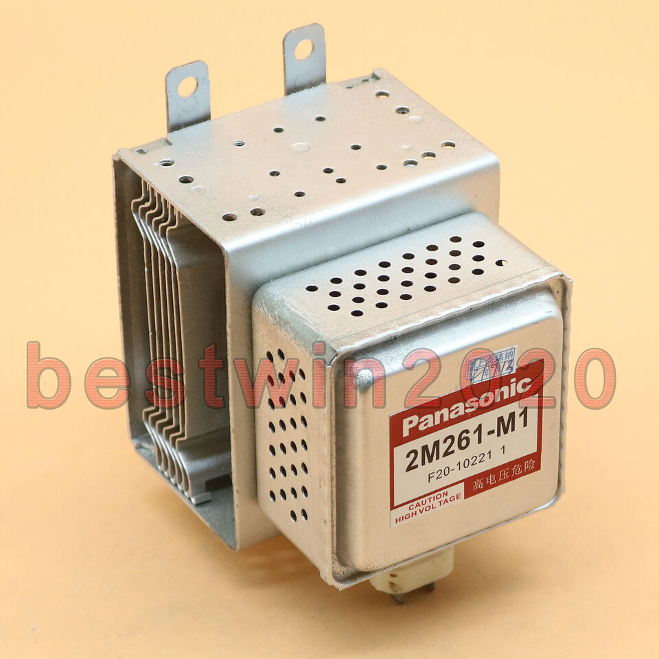 used For Panasonic 2M261-M1 Inverter Microwave Oven Magnetron - PANASONIC