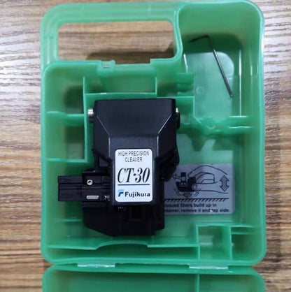 Fiber Cleaver CT-30A Fiber Cutting Knife - PRECISION TOOLS