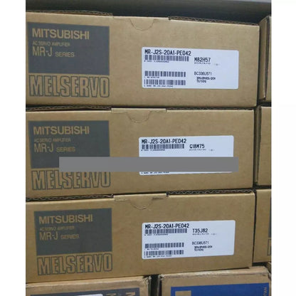 1PC Mitsubishi MRJ2S20A1PE042 Servo Drive - MITSUBISHI
