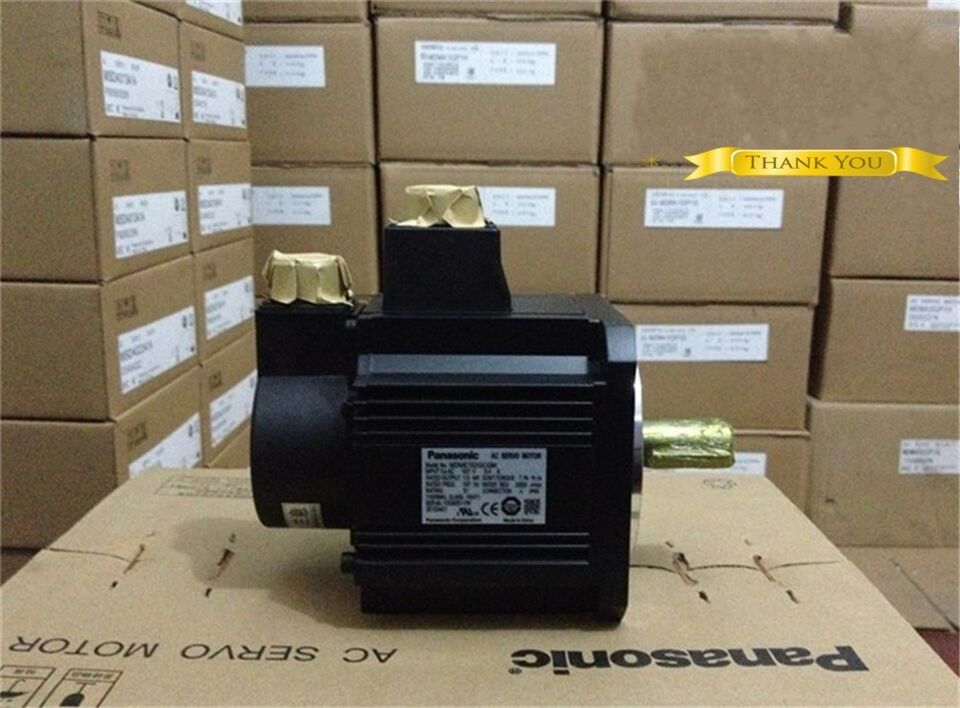 new Panasonic MDME152GCGM AC Servo Motor In Box ping MDME152GCGM - PANASONIC