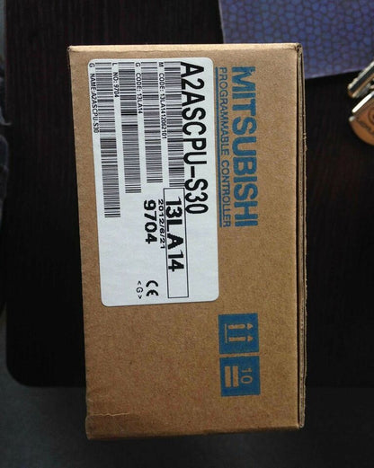 new 1PC Mitsubishi A2ASCPU-S30 PLC Module In Box ping - MITSUBISHI