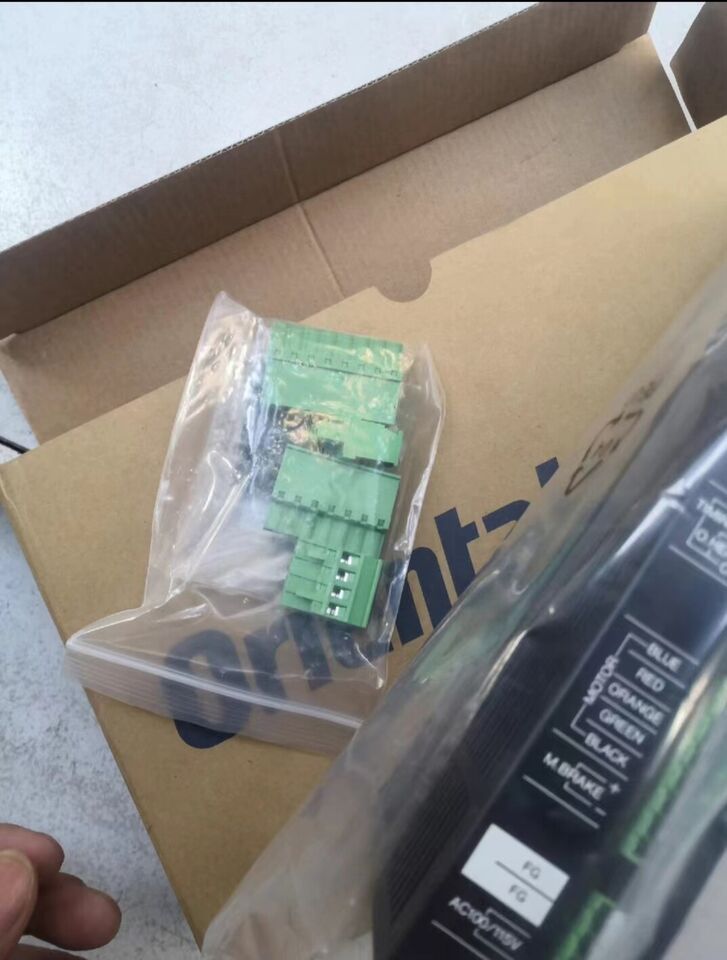 new One VEXTA UDK5114N-M Stepper Motor Drive UDK5114NM ping - VEXTA