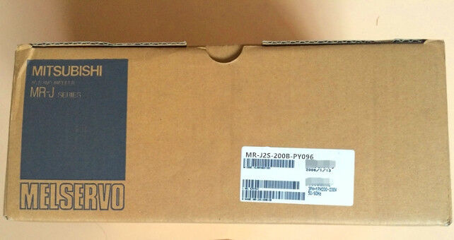 new 1PC Mitsubishi MR-J2S-200B-PY096 Servo Drive ping - MITSUBISHI