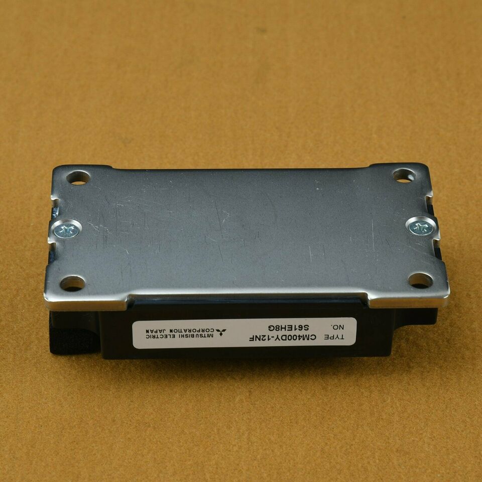 new 1PC Mitsubishi CM400DY-12NF IGBT Module CM400DY12NF - MITSUBISHI