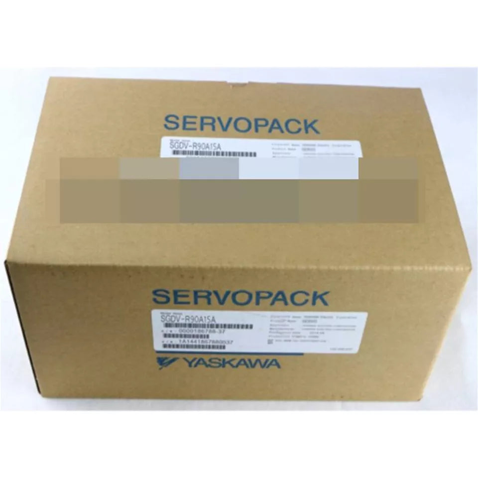 new 1PC Yaskawa SGDV-R90A15A Servo Drive SGDVR90A15A In Box ping - YASKAWA