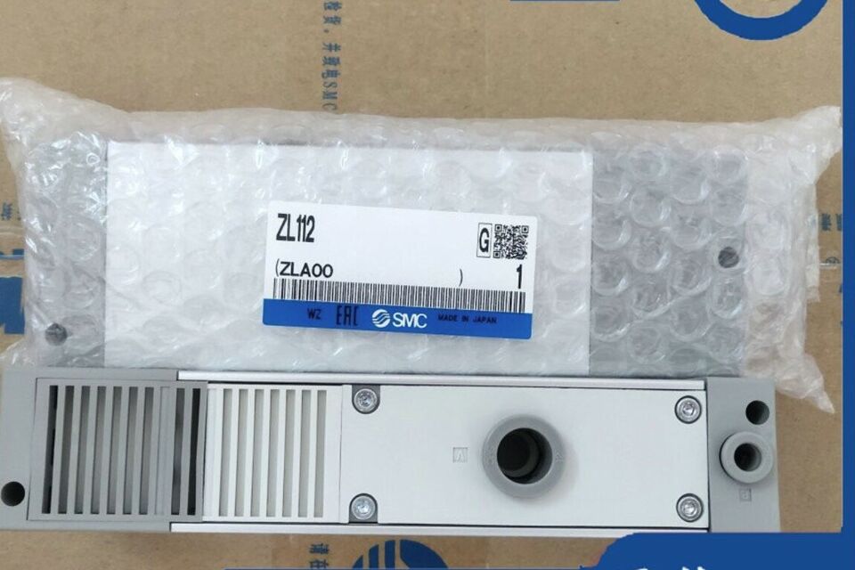 1PC SMC ZL112 Multi Stage Vacuum Generator - SMC