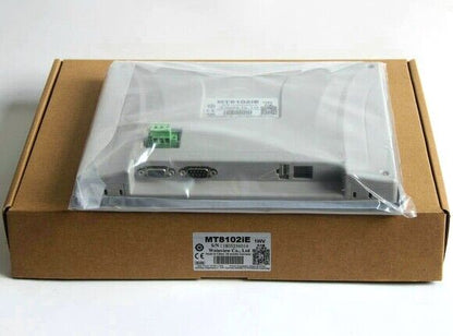 new 1PC Weinview MT8102IE HMI Touch Screen 10.1inch ping In Box - WEINVIEW