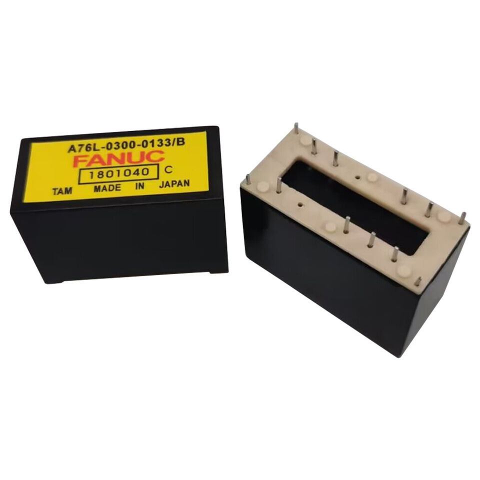 new 1PC Fanuc A76L-0300-0133/B Power Supply Module One Ship A76L03000133/B - FANUC