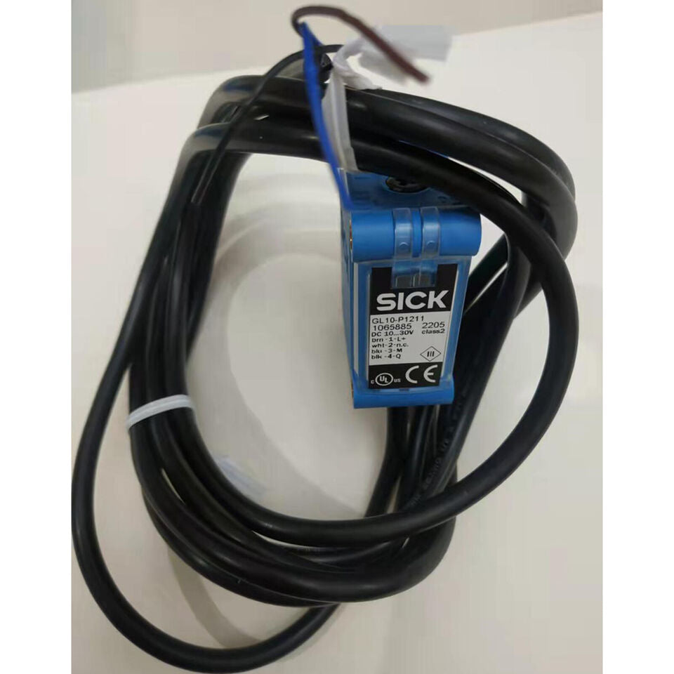 new 1PC Sick GL10-P1211 Photoelectric Sensor GL10P1211 - SICK
