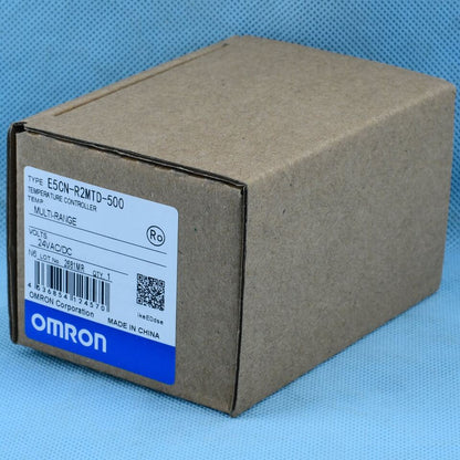 Omron E5CN-R2MTD-500 Temperature Controller Box - 1PC - Precision Temperature Control System - OMRON