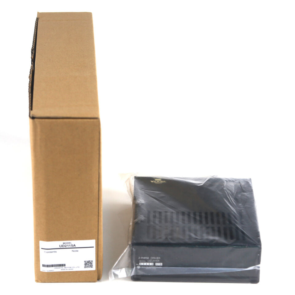 new 1PC VEXTA Oriental UD2115A Servo Drive In Box ping - VEXTA