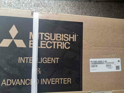 new 1PCS Mitsubishi FR-F840-00930-2-60 Inverter 45kw ping - MITSUBISHI