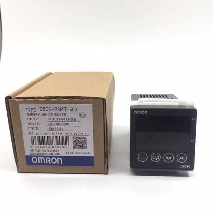 Omron Temperature Controller E5CN-R2MT-500 - OMRON