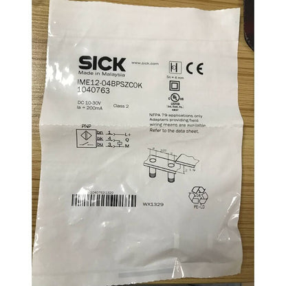 new SICK IME12-04BPSZC0K Sensor One IME1204BPSZC0K - SICK