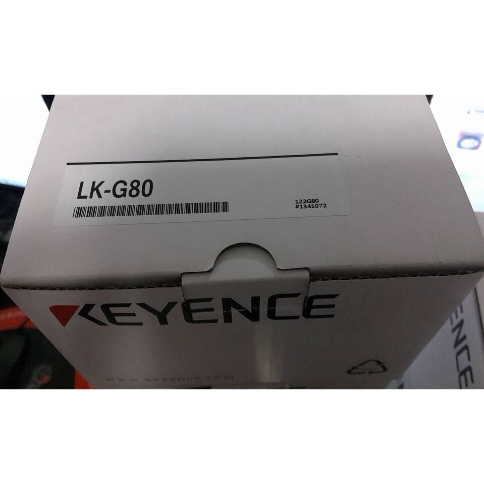 new 1PC KEYENCE LK-G80 LKG80 Laser Displacement Sensor ping - KEYENCE
