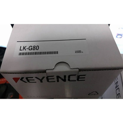 new 1PC KEYENCE LK-G80 LKG80 Laser Displacement Sensor ping - KEYENCE