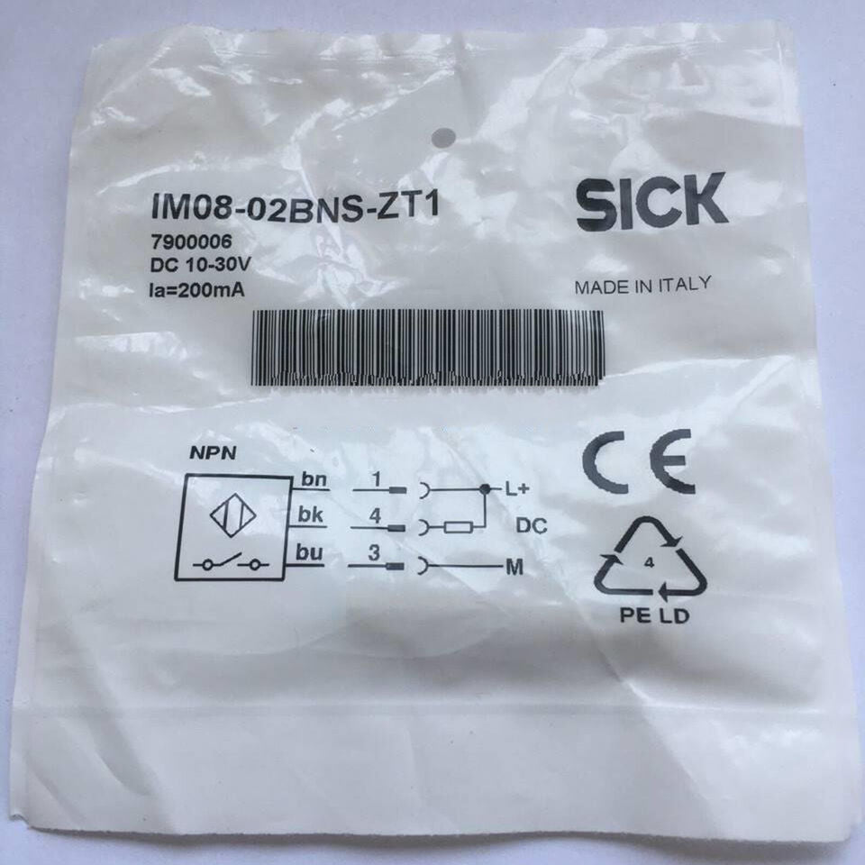 new SICK IM08-02BNS-ZT1 Proximity Switch One IM0802BNSZT1 - SICK