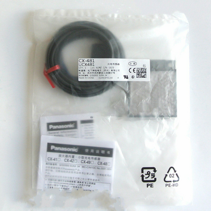 Panasonic CX-481 Photoelectric Switch - PANASONIC