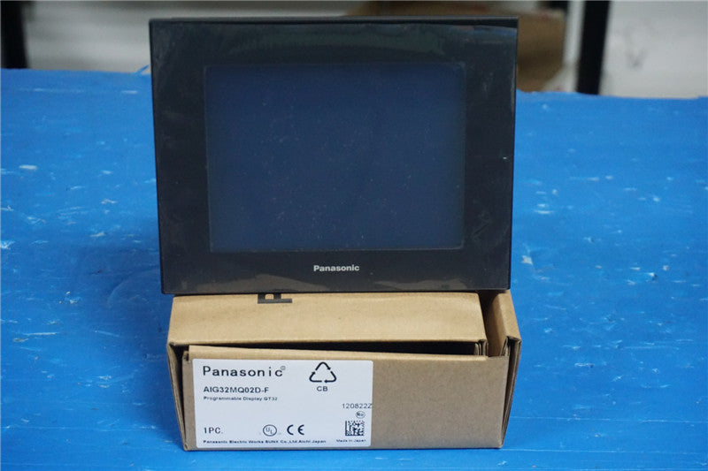 new 1PC Panasonic AIG32MQ02D-F Programmable Display Touch Screen Panel