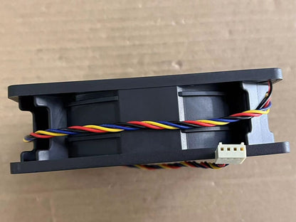 new 1PC For 12038 12V 4-Pin Cooling Fan 120mm Max Airflow Rate Fan 2.3A D12BM-12D - PLACEHOLDER