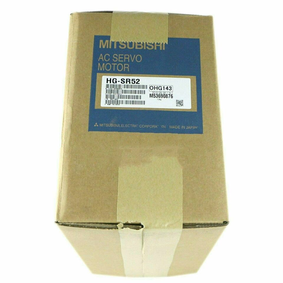 new One Mitsubishi HG-SR52 HGSR52 Servo Motor ping - MITSUBISHI