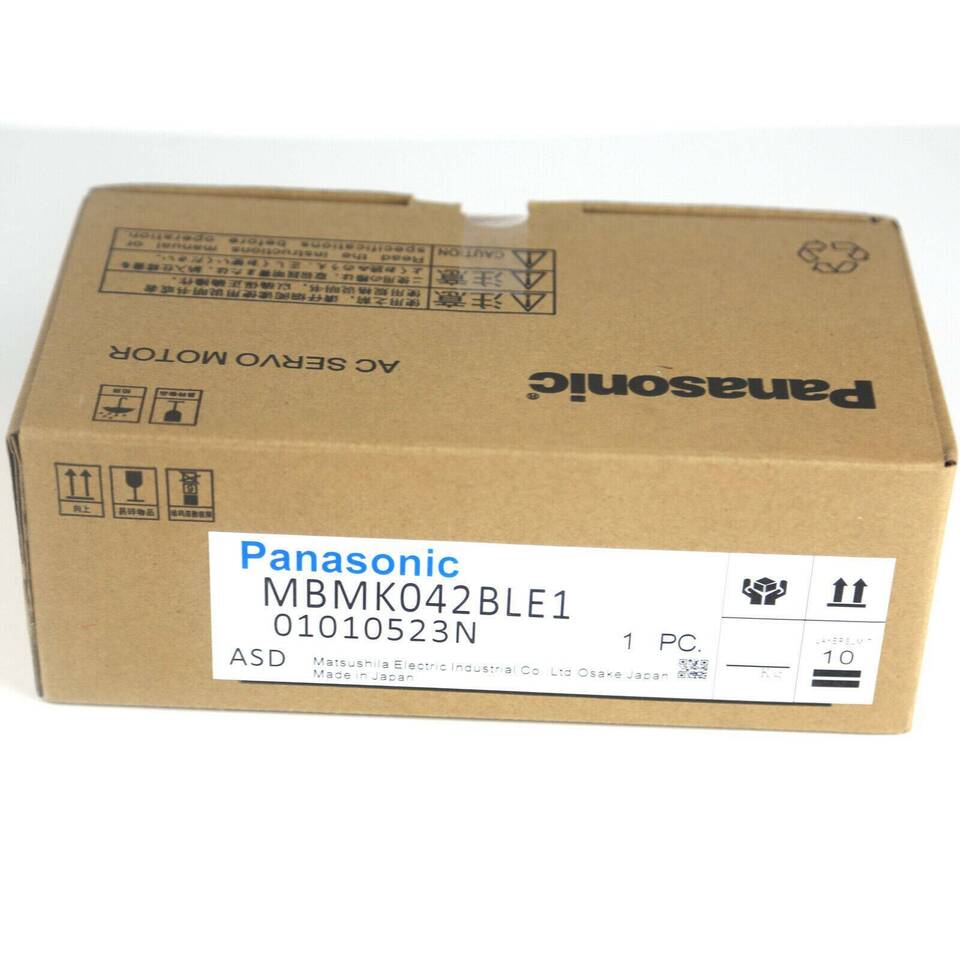 new Panasonic MBMK042BLE1 Servo motor In Box MBMK042BLE1 ping - PANASONIC