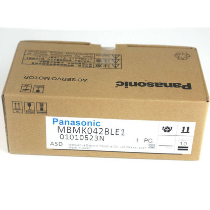 new Panasonic MBMK042BLE1 Servo motor In Box MBMK042BLE1 ping - PANASONIC