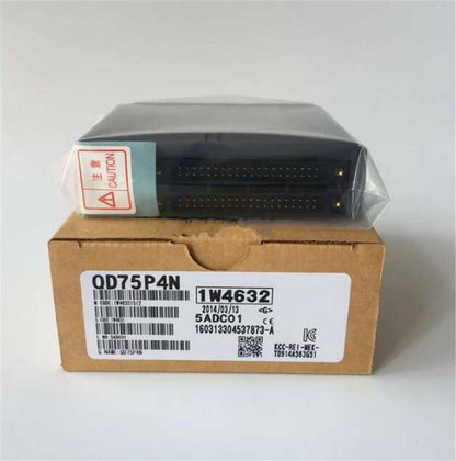 new 1PCS Mitsubishi QD75P4N PLC Module Product ping