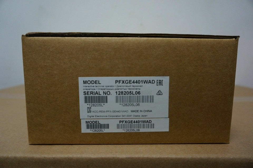 new 1PC Pro-face PFXGE4401WAD Touch Screen ping