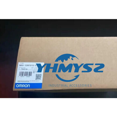 new 1PC Omron NA5-12W101S-V1 Touch Screen In Box ping - OMRON