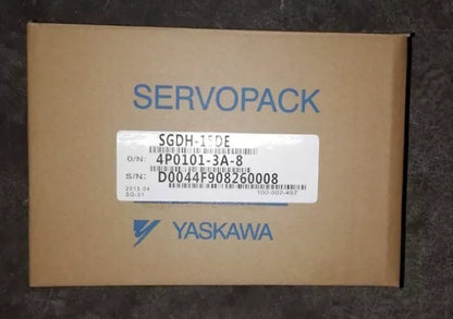 Yaskawa SGDH15DE Servo Driver - YASKAWA