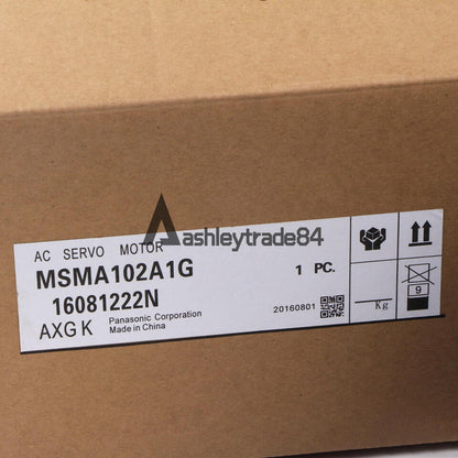 New ONE Panasonic AC Servo Motor MSMA102A1G - PANASONIC