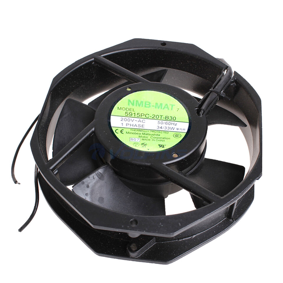NMB 5915PC-20T-B30: 200V Cooling Fan - NMB