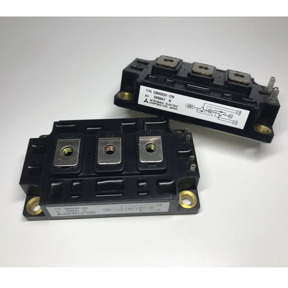 1PC Mitsubishi CM400DY-12H Power Supply Module - MITSUBISHI