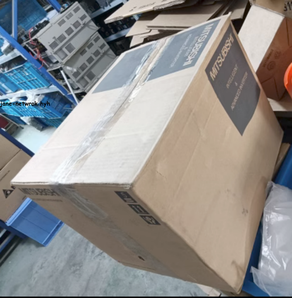 new 1PC Mitsubishi FR-A520-5.5K Inverter FRA5205.5K ping - MITSUBISHI