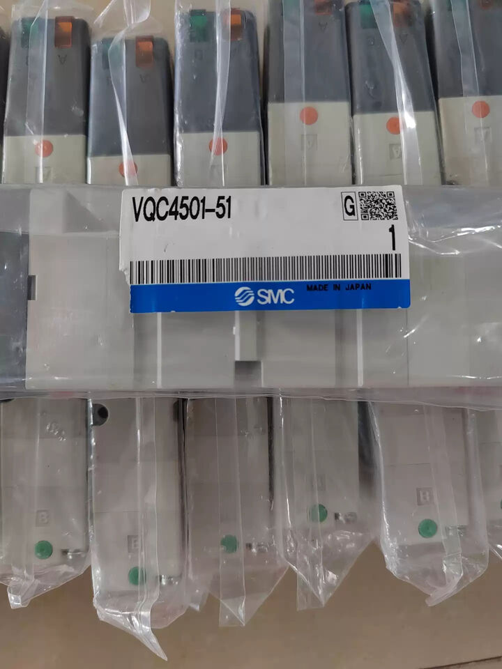 SMC VQC4501-51 Solenoid Valve 1 piece - SMC