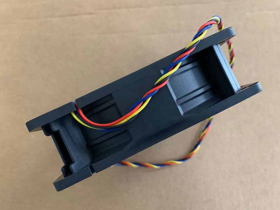 new 1PC 12V 2.7A 6000RPM 12038 4pin fan QFR1212GHE Antminer S9,S7,D3,L3+ Fan - ANTMINER