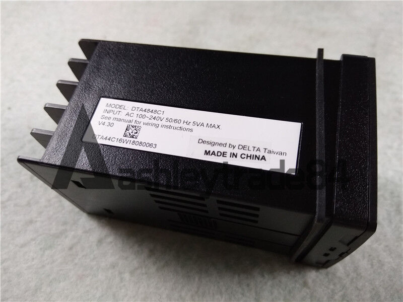 Delta DTA4848C1 Temperature Controller - DELTA