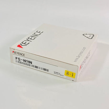 FSN11N Fiber Sensor Amplifier - KEYENCE