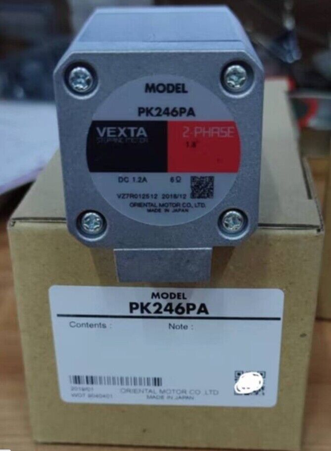 new VEXTA PK246PA Oriental Motor 1PC ping - ORIENTAL MOTOR