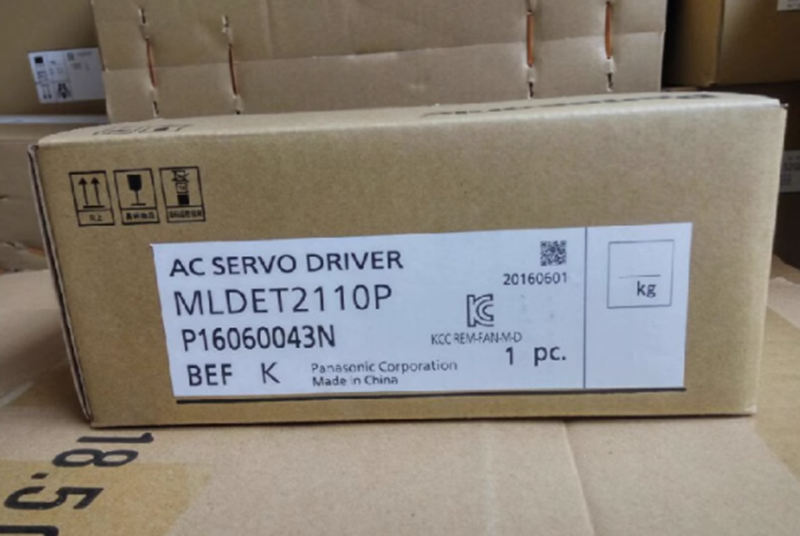 new Panasonic MLDET2110P Servo Driver 1PC ping - PANASONIC