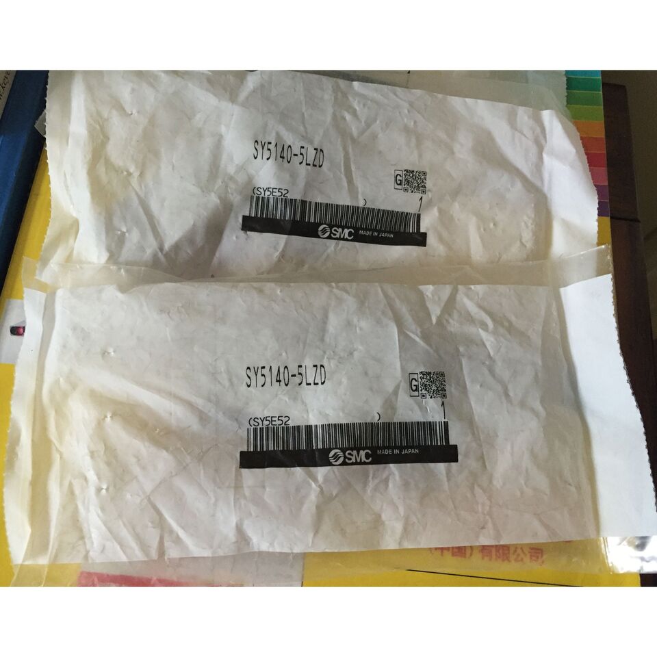 1PC SMC SY5140-5LZD Solenoid Valve - SMC