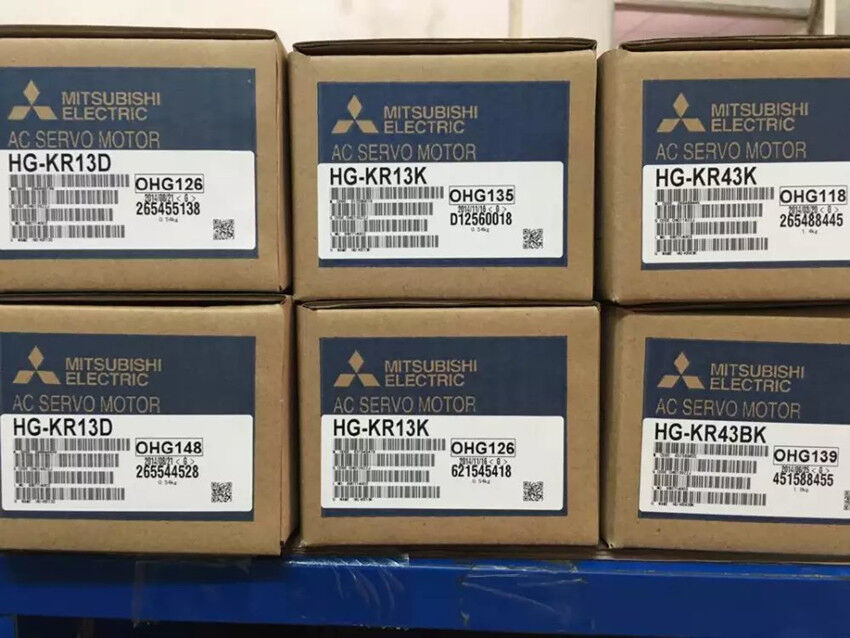 new 1PC Mitsubishi HG-KR13K Servo Motor HGKR13K ping - MITSUBISHI