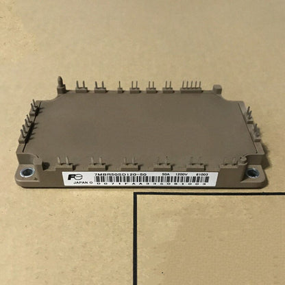 new 1PC Fuji 7MBR50SD120-50 Power Supply Module 7MBR50SD12050 - FUJI
