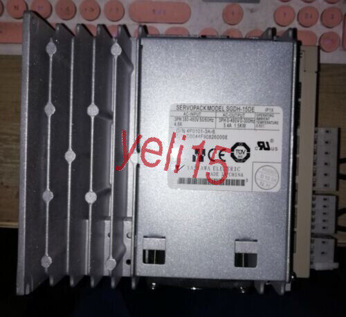 Yaskawa SGDH15DE AC Servo Drive In Box - YASKAWA