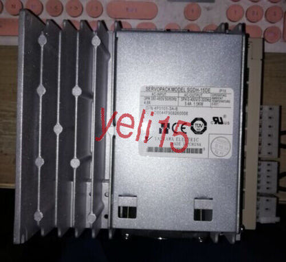 Yaskawa SGDH15DE AC Servo Drive In Box - YASKAWA